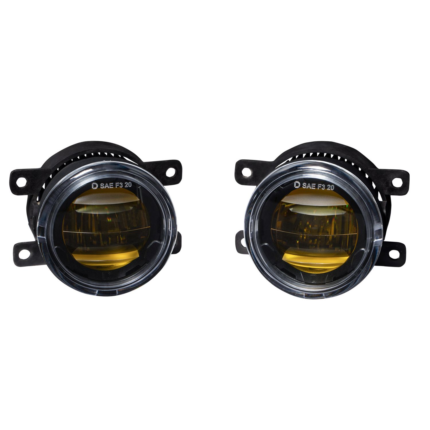 High-performance OEM-grade replacement with custom-engineered optics.