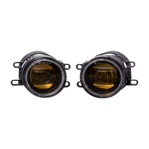 High-performance OEM-grade replacement with custom-engineered optics.