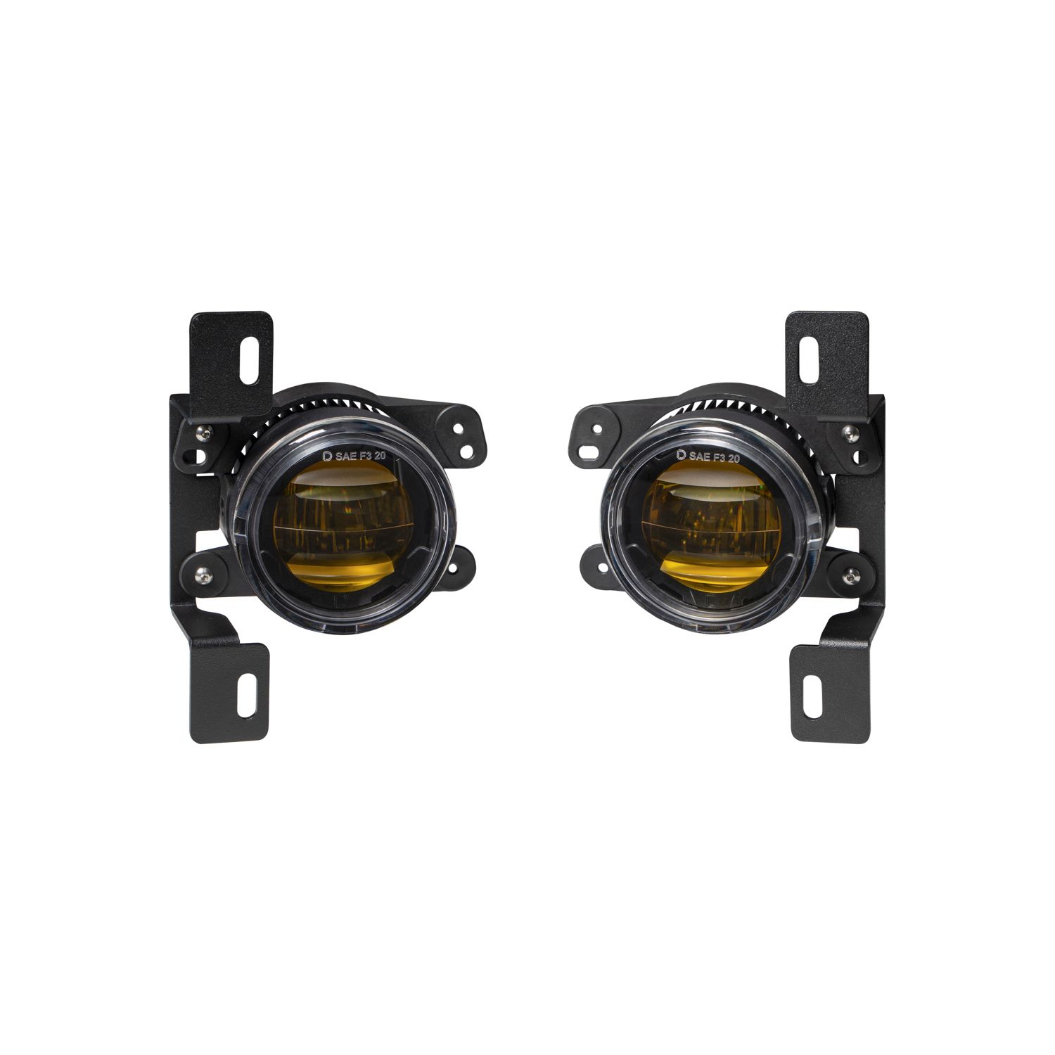 High-performance OEM-grade replacement with custom-engineered optics.
