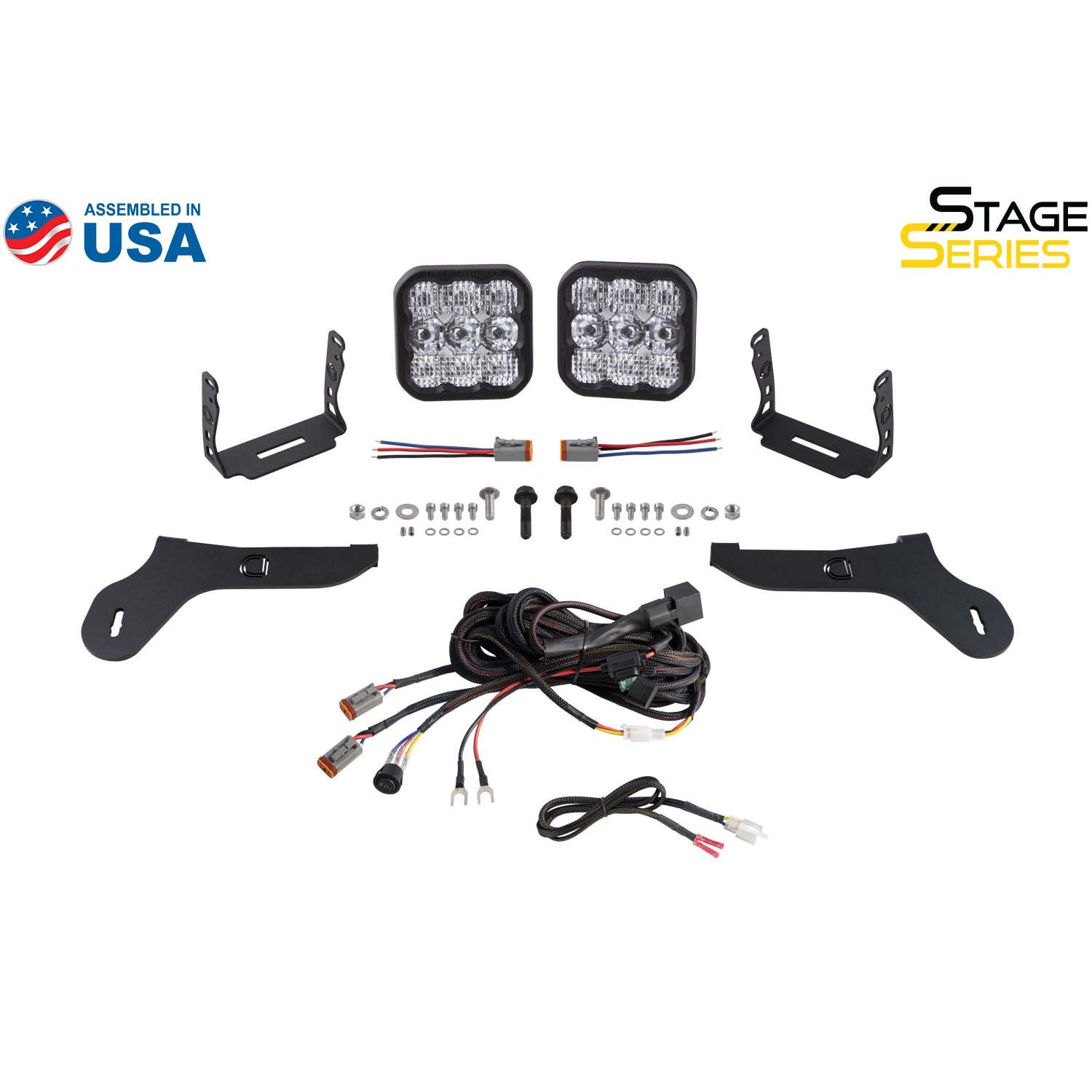 Direct fitment on Ford Bronco 2021-2023.