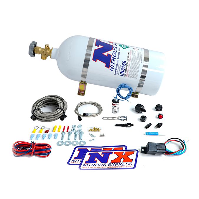 Mainline Instaboost Dry Nitrous System