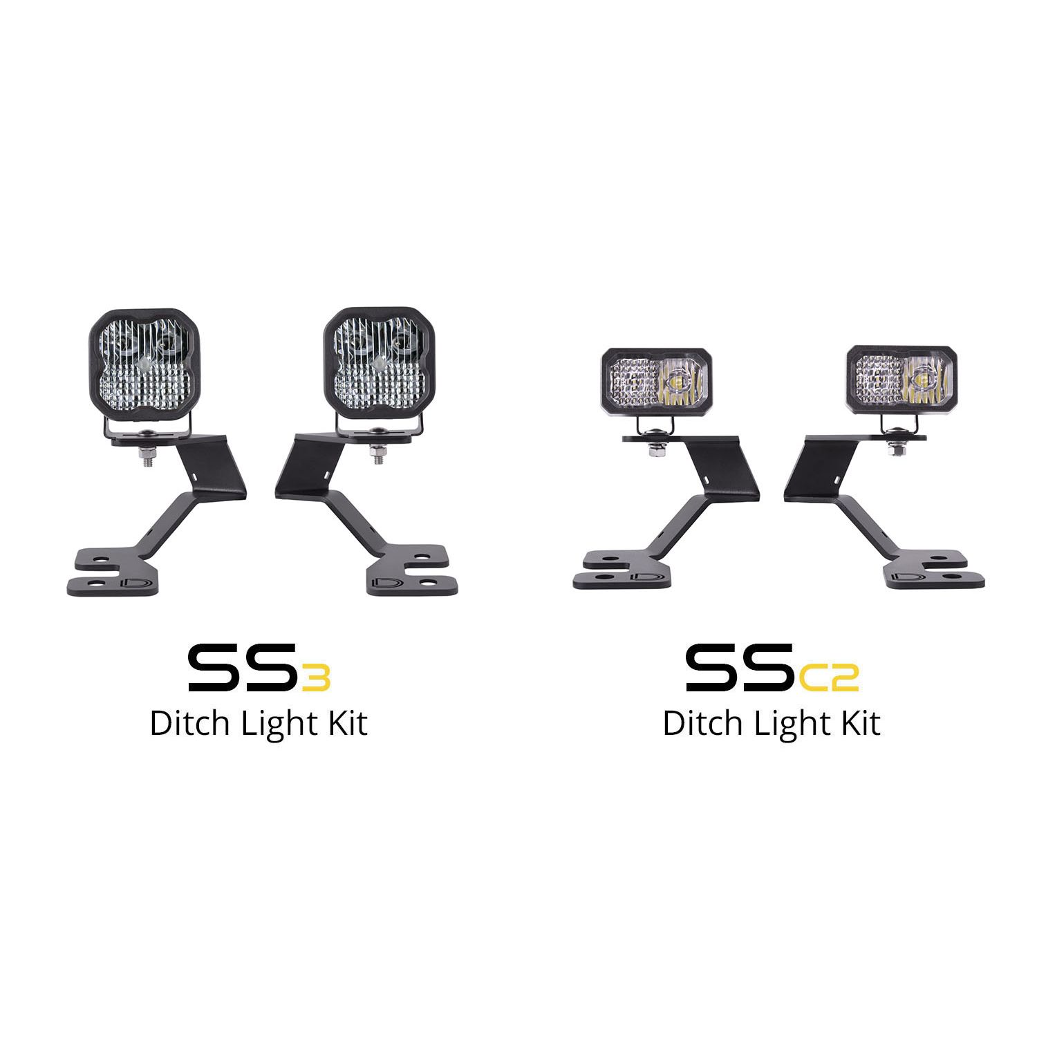 Allows for plug-and-play connection of your LED pods.