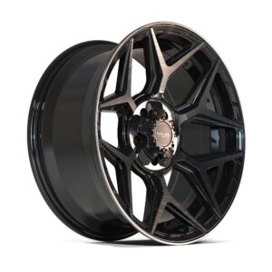 4Play Aluminum Wheel