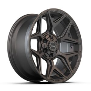4Play Aluminum Wheel