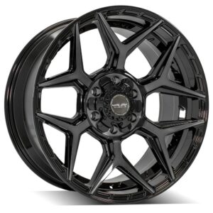 4Play Aluminum Wheel