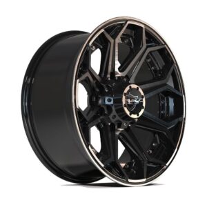 4Play Aluminum Wheel