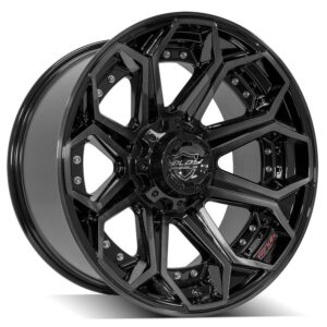 4Play Aluminum Wheel