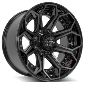 4Play Aluminum Wheel