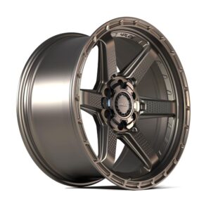 4Play Aluminum Wheel