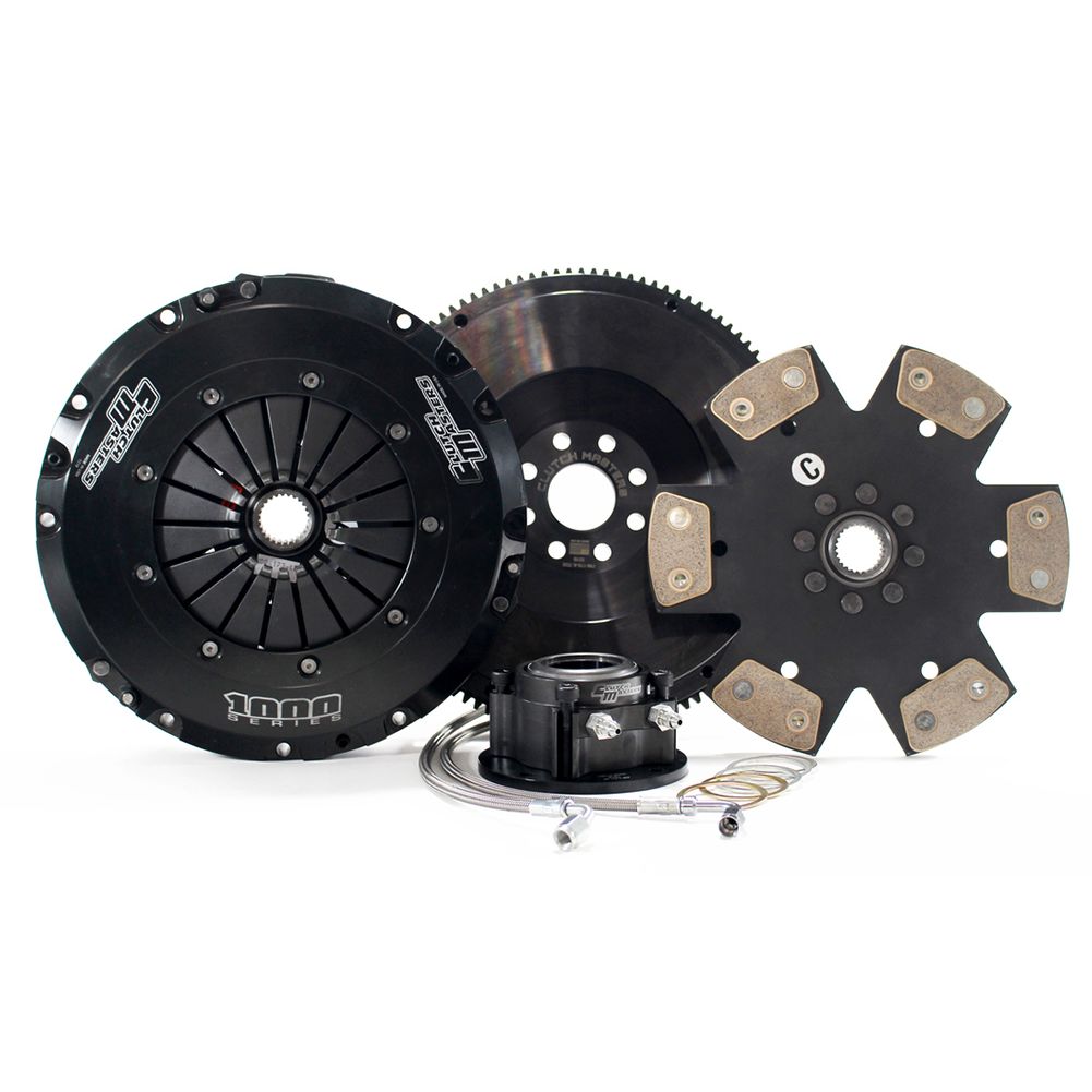 FX100 Twin Disc Clutch Kit and Flywheel