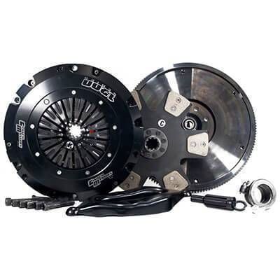 FX1200 Twin Disc Clutch Kit & Flywheel