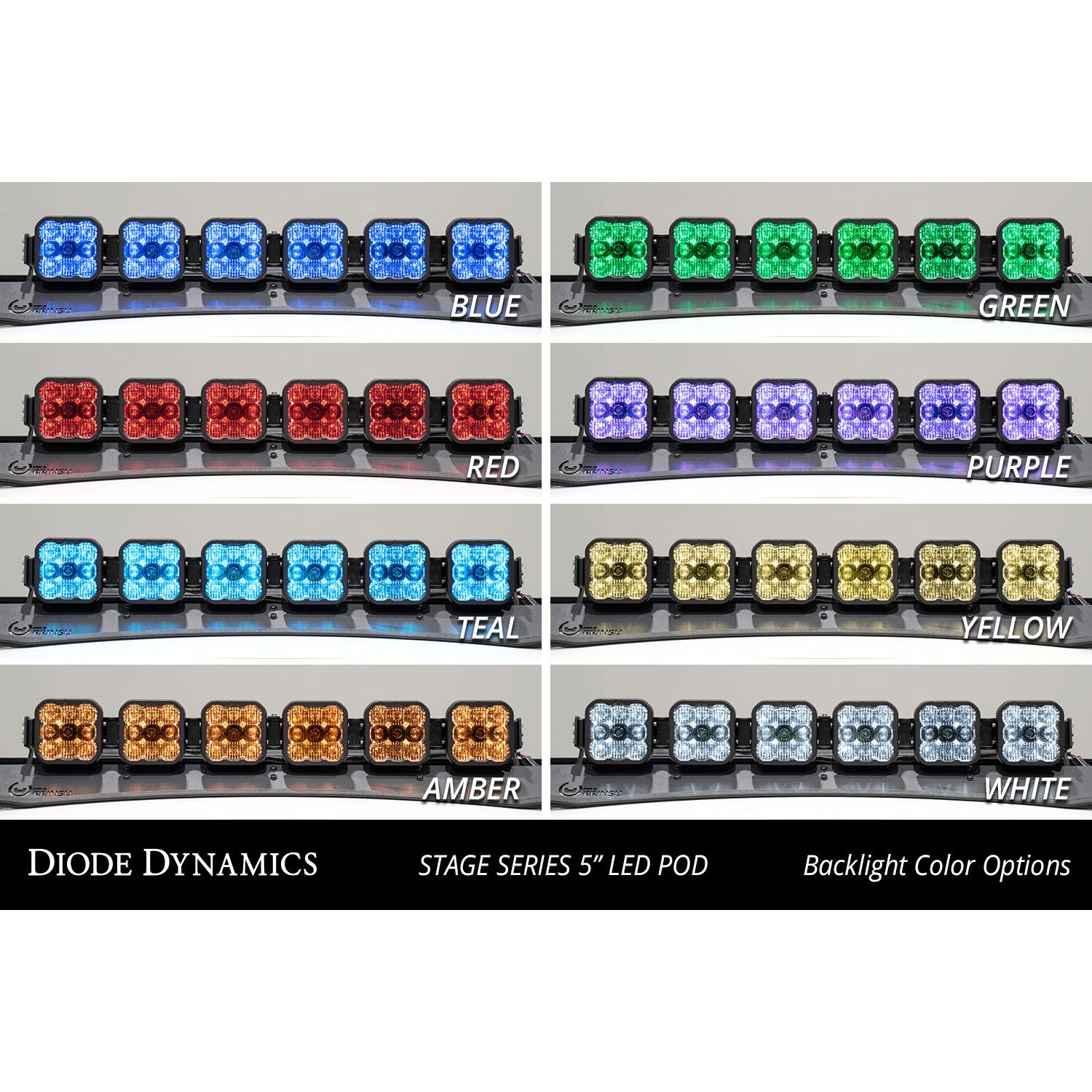 Bolt-on fitment on 2022-2024 Honda Talon.