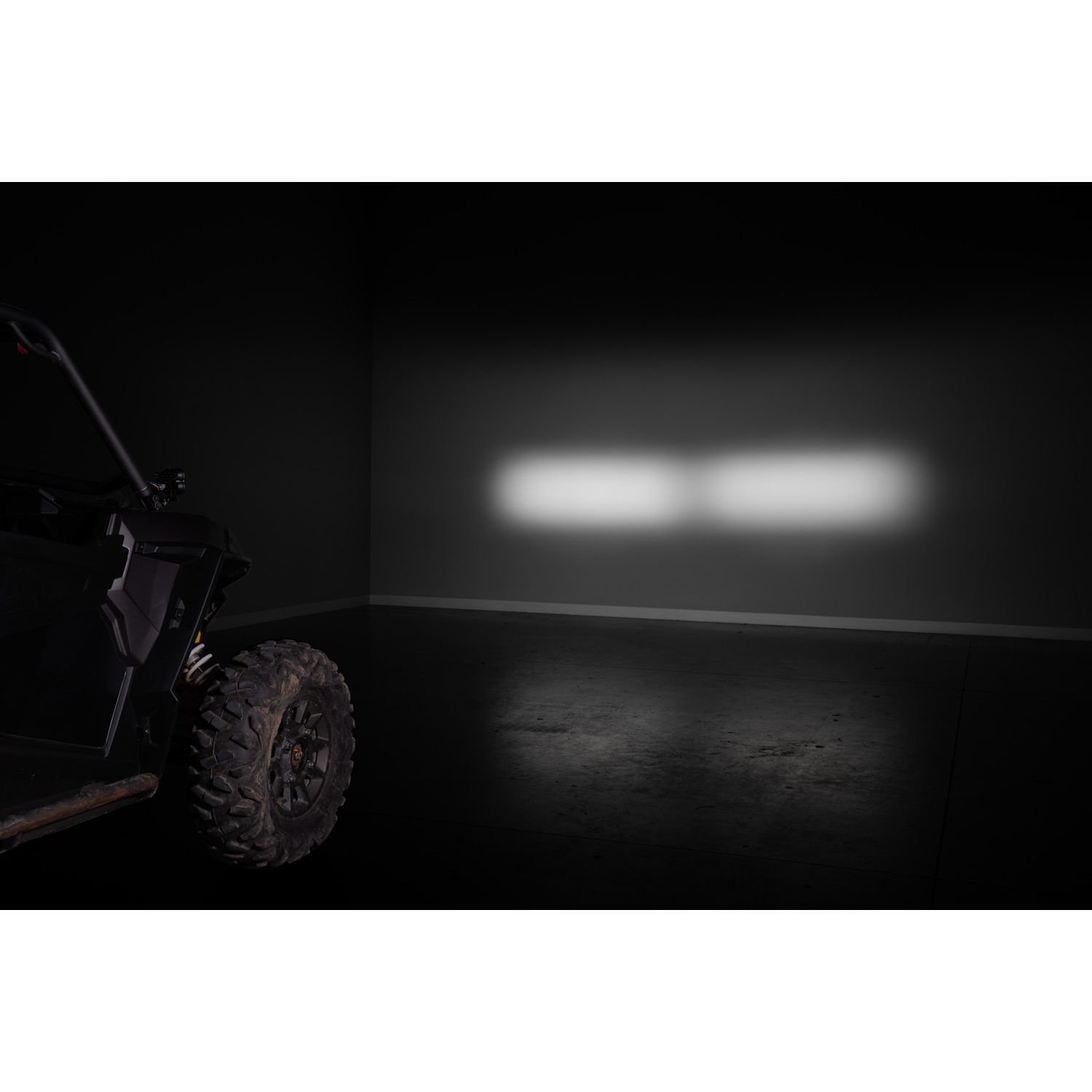 Bolt-on fitment on 2014-2018 Polaris RZR XP.