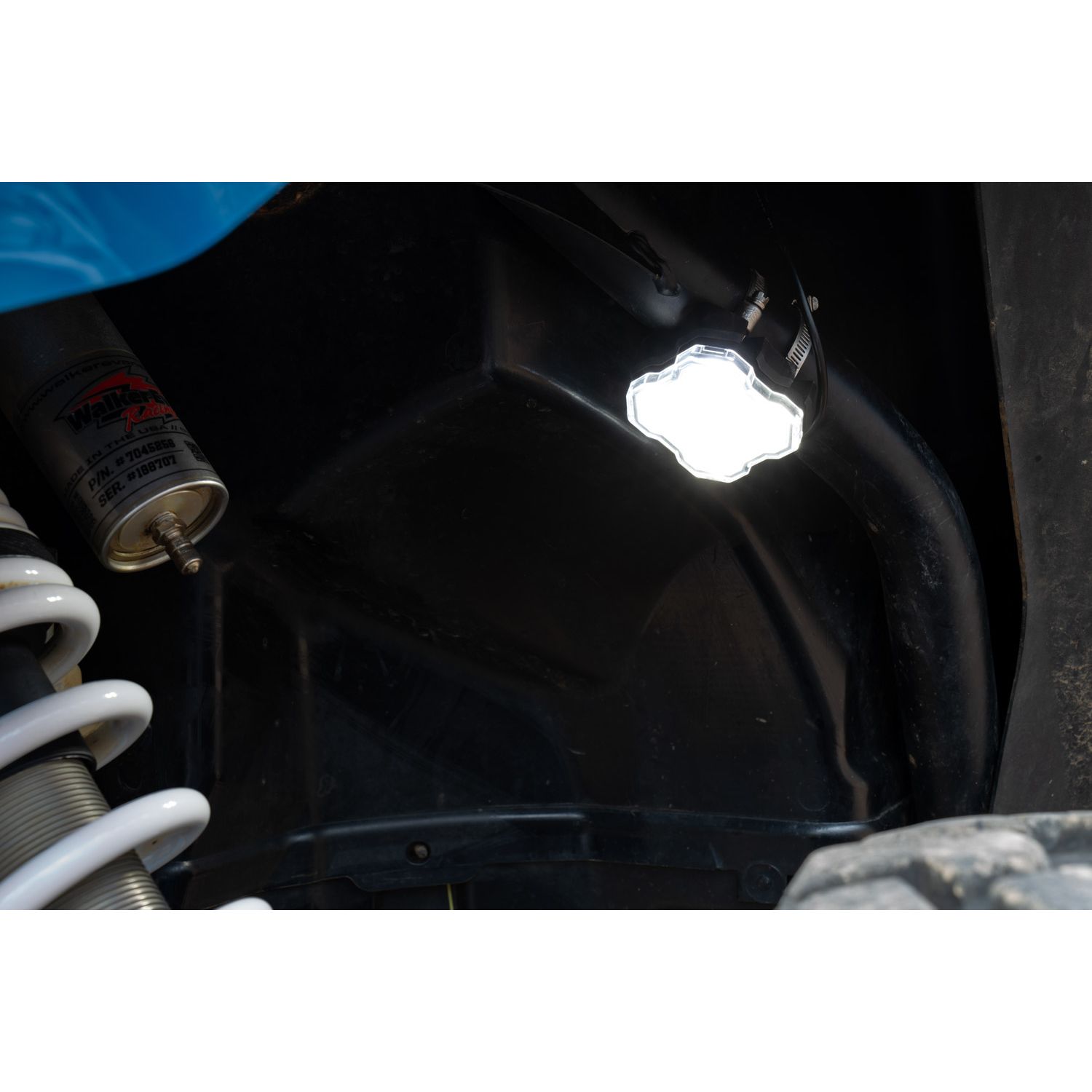 Stage Series RGBW 8 Pack Rock Lights.