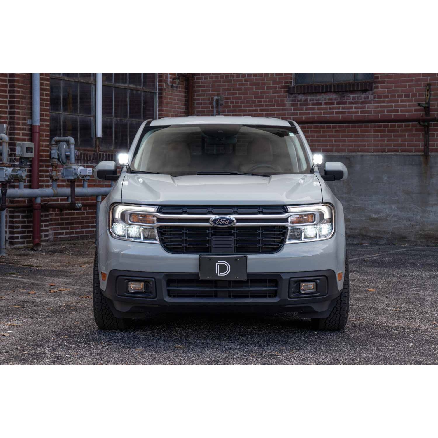 Stage Series Ditch Light Kit for 2022+ Ford Maverick