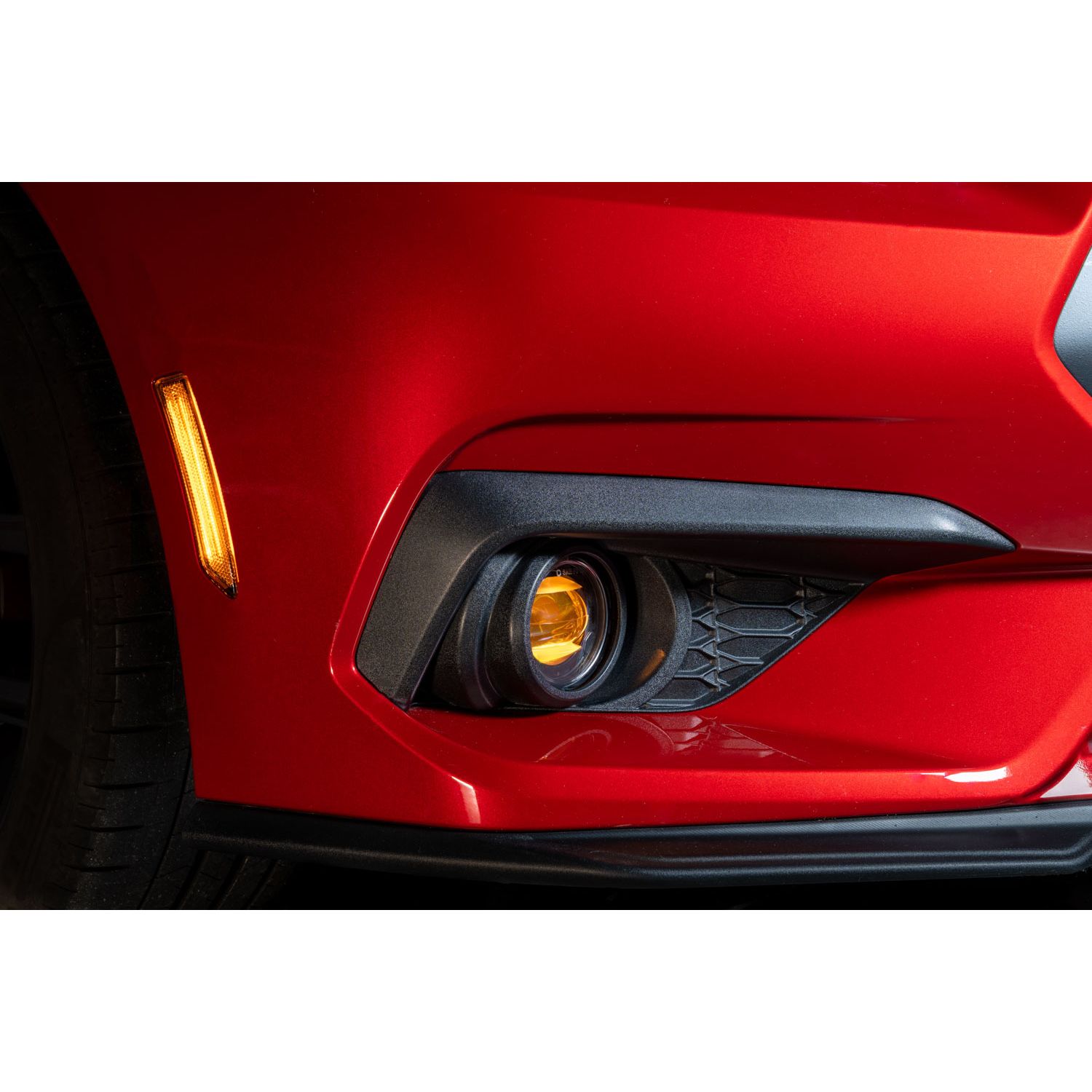 High-performance OEM-grade replacement with custom-engineered optics.