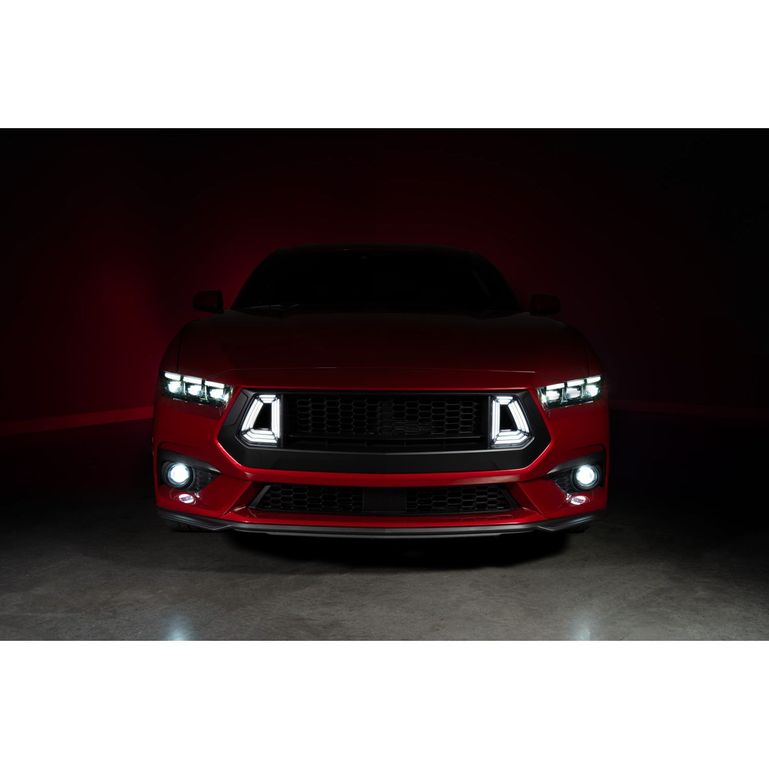 High-performance OEM-grade replacement with custom-engineered optics.