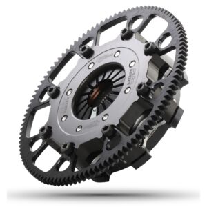 550 Series Circle Track Triple Disc Clutch Kit and Flywheel