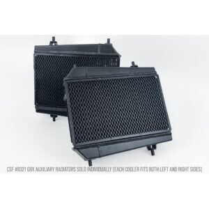 BMW G8X M3/M4/M2 High-Performance Auxiliary Radiator