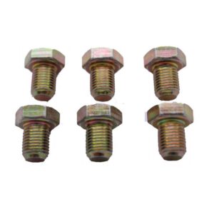 FTI Dodge Diesel Torque Converter Bolt Kit - 6 Bolt