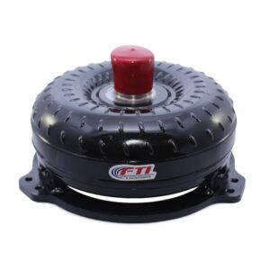 9.5IN 2004R/700R4(27 Spline) Economy Lock-Up Street Racer Series - 3000 Stall