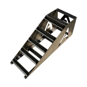 Affordable OffRoad Flex Ramp