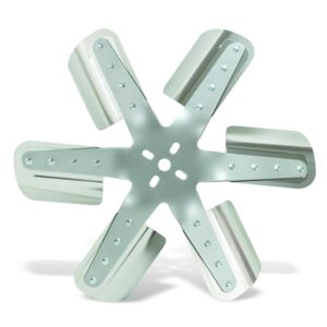 Belt Driven Flex Fan