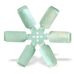 Belt Driven Race Fan