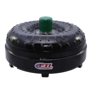 9.5IN A340 Billet Lock-Up Street Racer Series Torque Converter – 3800 Stall