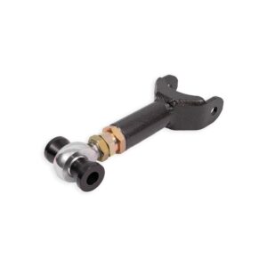 Upper Control Arm, DOM, On-Car Adjustable, Rod End