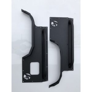 Jeep Cherokee XJ Rear Fender Armor w/Flares