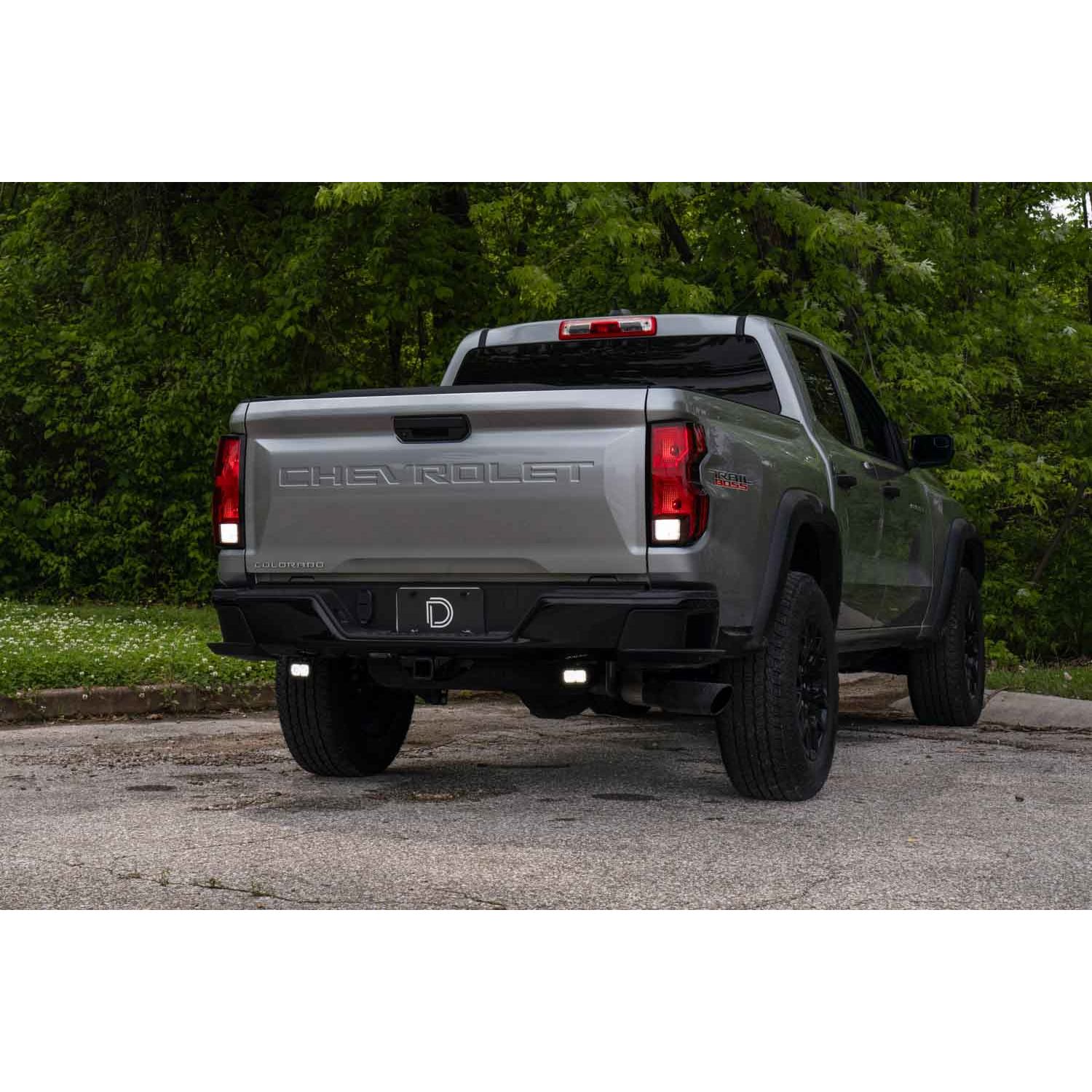 Direct fitment compatible with Chevrolet Colorado 2023+.