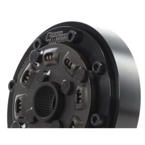 Aluminum Flywheel Included