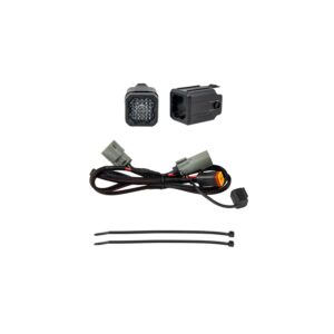 Allows you to mount a C1 LED pod in the Ford Maverick trailer hitch receiver.