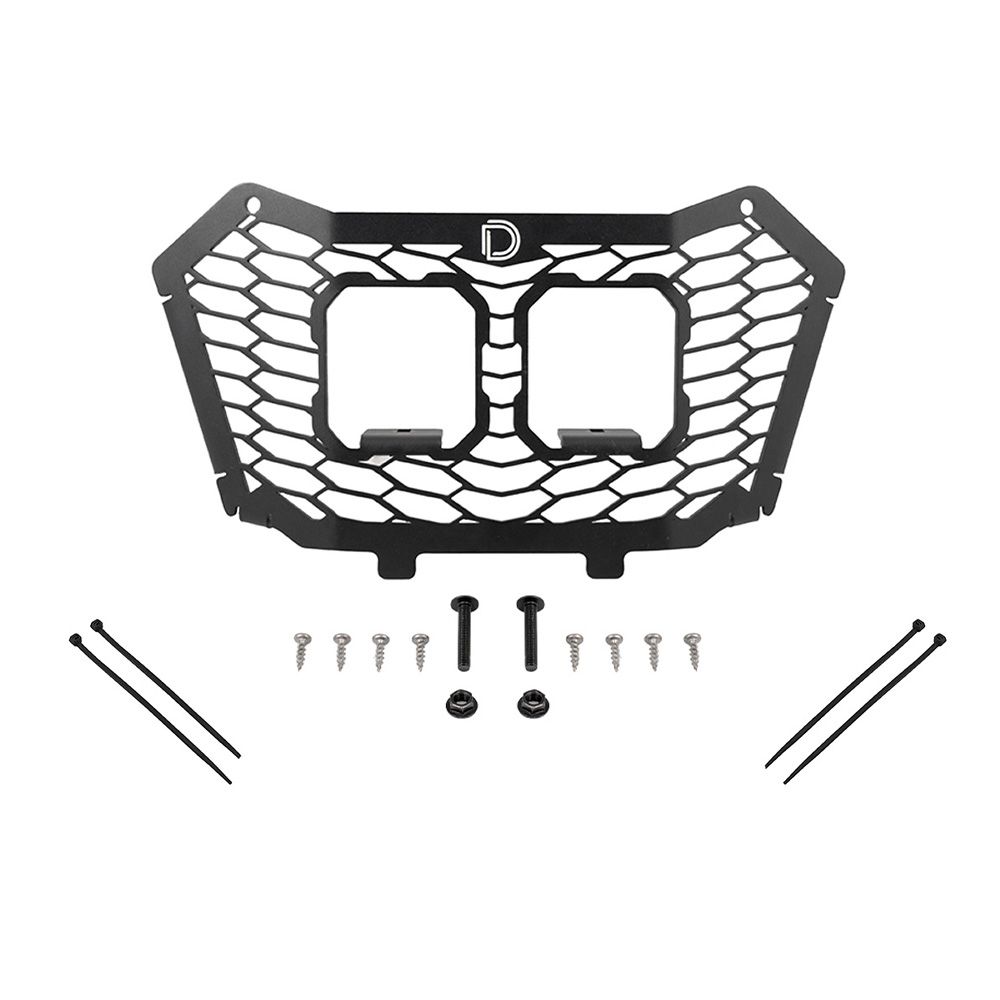 Bolt-on fitment on 2022-2024 Honda Talon.