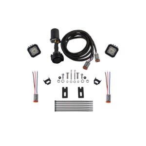 Direct fitment compatible with Toyota Tundra 2022+.