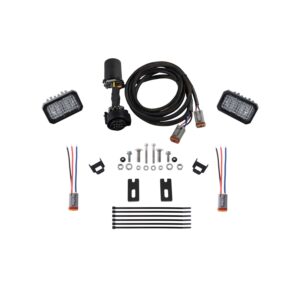 Direct fitment compatible with Toyota Tundra 2022.