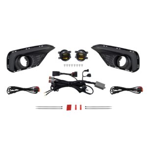 High-performance OEM-grade replacement with custom-engineered optics.