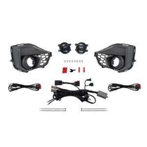 High-performance OEM-grade replacement with custom-engineered optics.