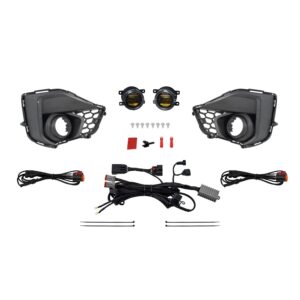 High-performance OEM-grade replacement with custom-engineered optics.