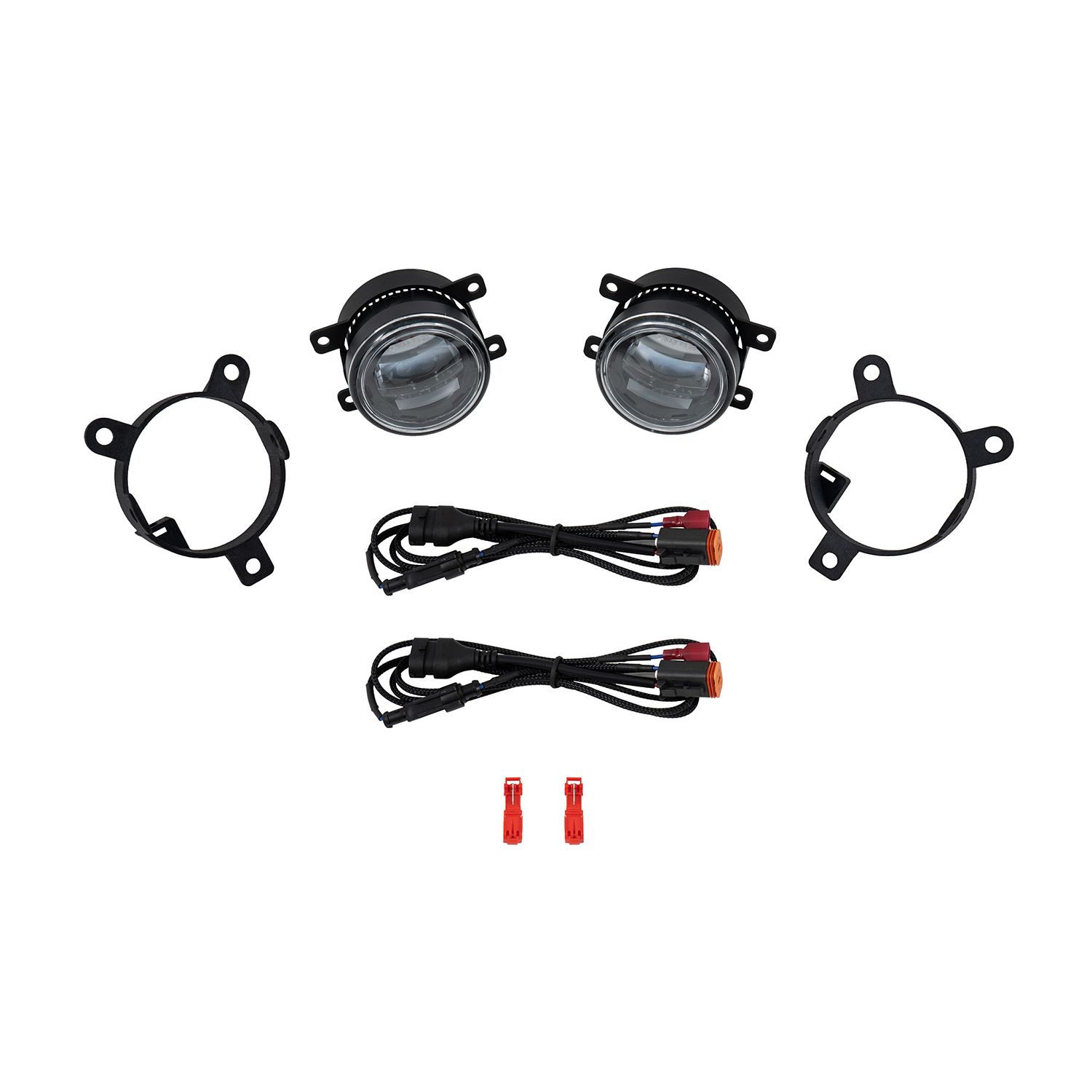 High-performance OEM-grade replacement with custom-engineered optics.