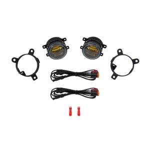 High-performance OEM-grade replacement with custom-engineered optics.