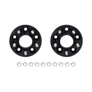 20mm Pair (Black)