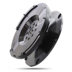 Lightweight steel flywheel