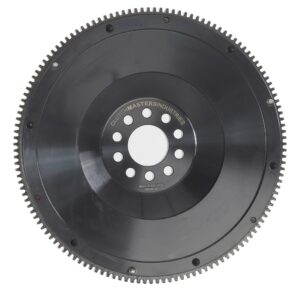 Lightweight steel flywheel