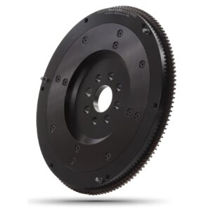 Lightweight aluminum flywheel