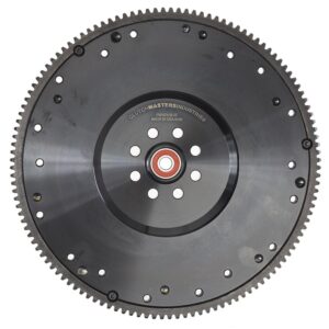Lightweight steel flywheel