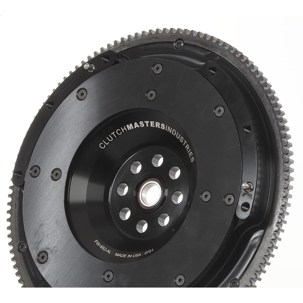 FX350SS Single Disc Clutch Kit & Flywheel