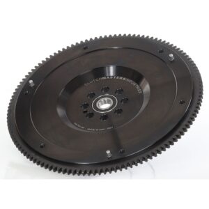 Lightweight steel flywheel