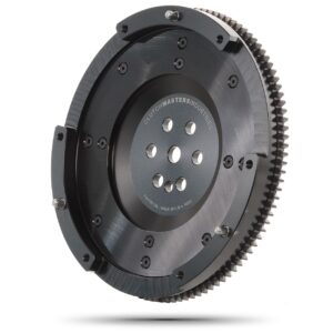 Lightweight aluminum flywheel